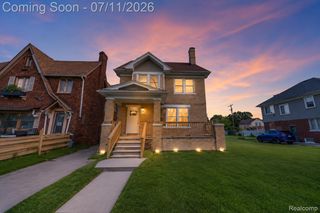 3303 Lawrence Street, Detroit, MI 48206