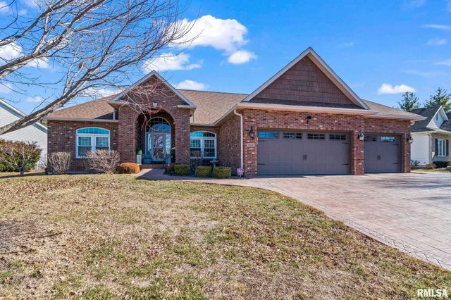 6600 Carlisle Bend Street, Springfield, IL 62711