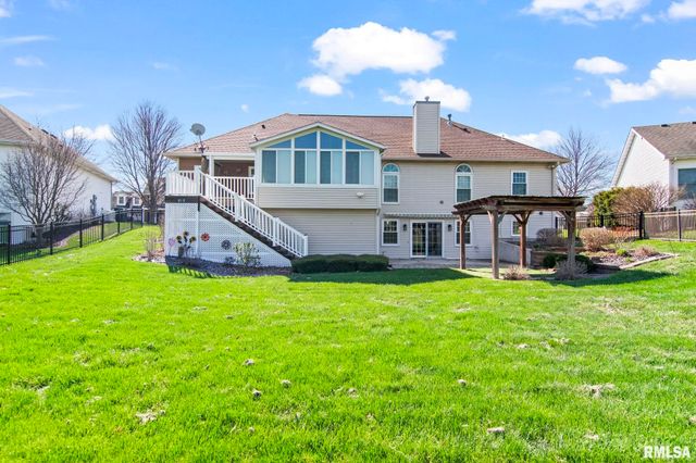 6600 Carlisle Bend Street, Springfield, IL 62711