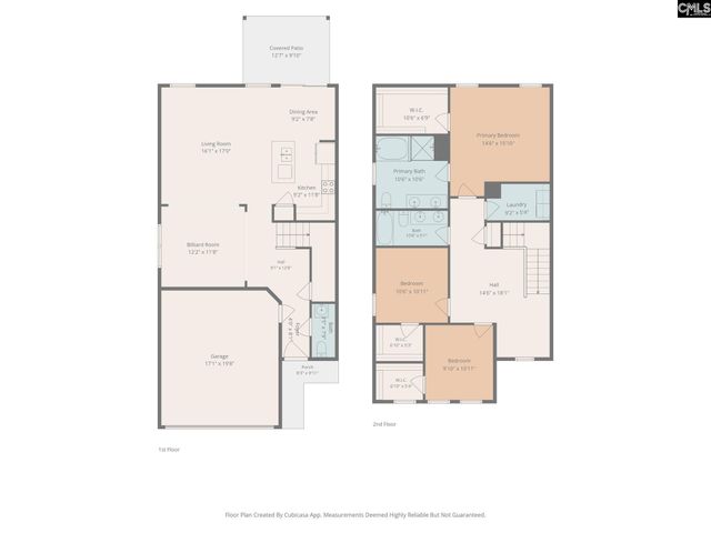 639 N Long Star Way, Elgin, SC 29045