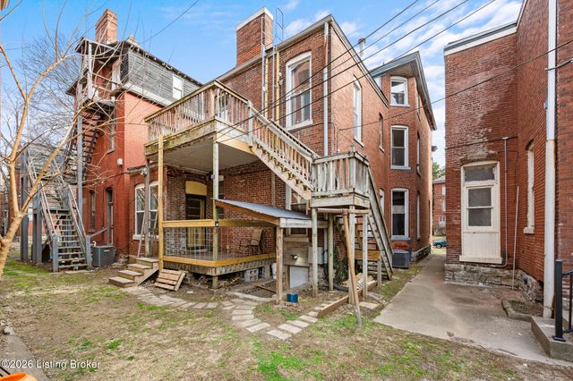 1436 S 4th St, Louisville, KY 40208