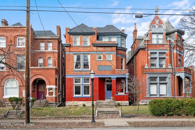 1436 S 4th St, Louisville, KY 40208