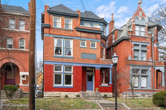 1436 S 4th St, Louisville, KY 40208