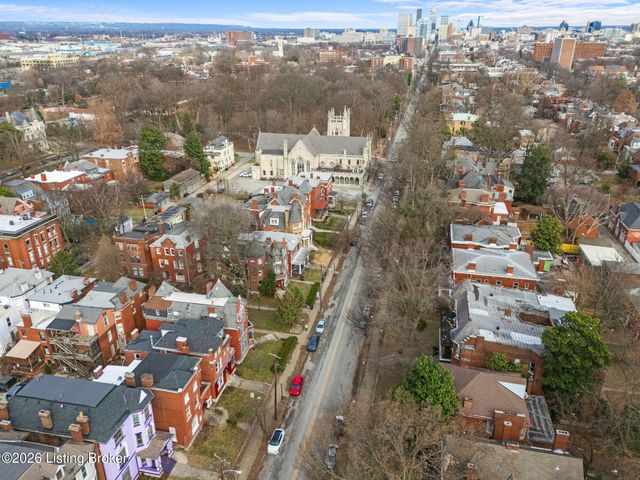 1436 S 4th St, Louisville, KY 40208