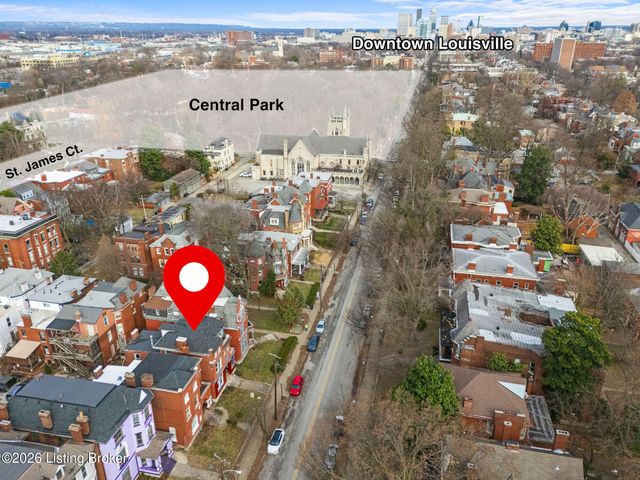 1436 S 4th St, Louisville, KY 40208