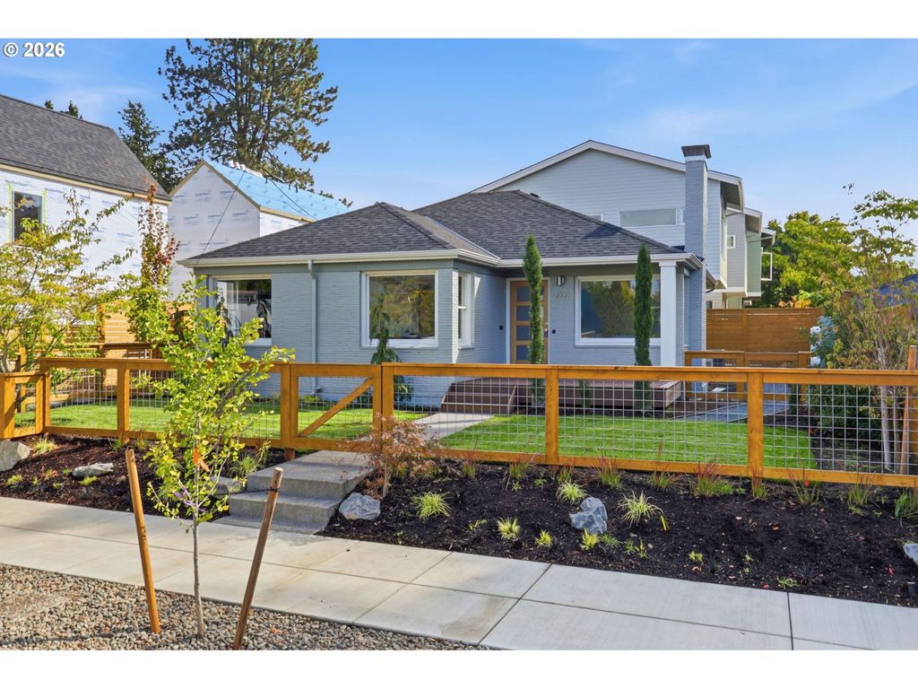 2508 Se 67TH Ave, Portland, OR 97206