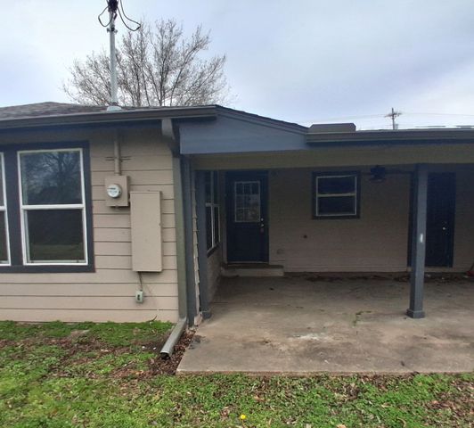 2512 Monroe Street, Commerce, TX 75428