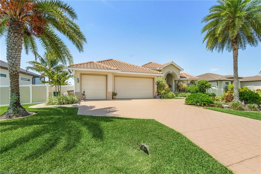 3230 SW 3rd LN, CAPE CORAL, FL 33991 — exterior
