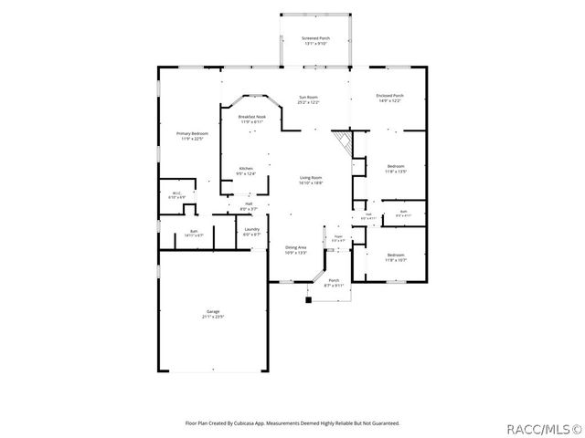 1000 S Brookfield Drive, Lecanto, FL 34461