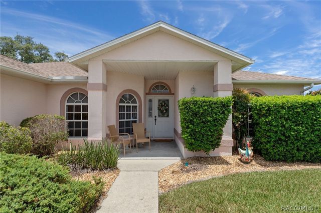 1000 S Brookfield Drive, Lecanto, FL 34461