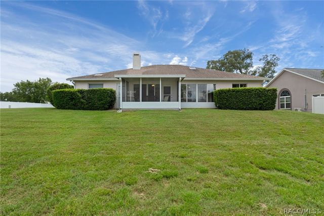 1000 S Brookfield Drive, Lecanto, FL 34461