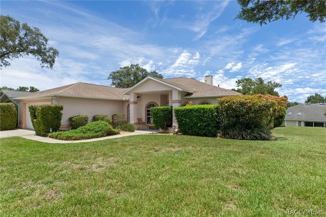 1000 S Brookfield Drive, Lecanto, FL 34461
