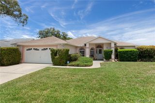 1000 S Brookfield Drive, Lecanto, FL 34461