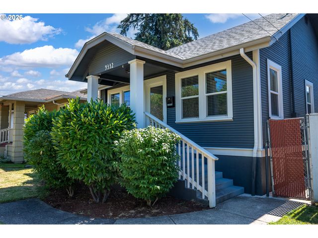 9332 N KELLOGG St, Portland, OR 97203