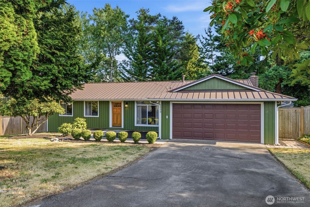 1550 172nd Avenue NE, Bellevue, WA 98008