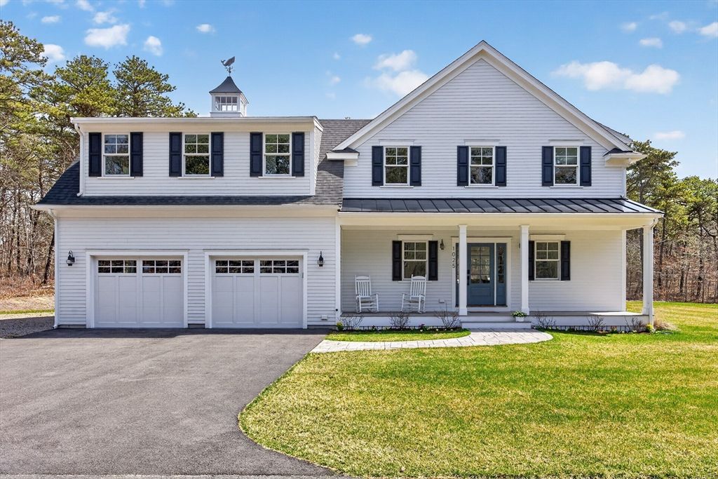1025 Orleans Rd, Harwich, MA 02645