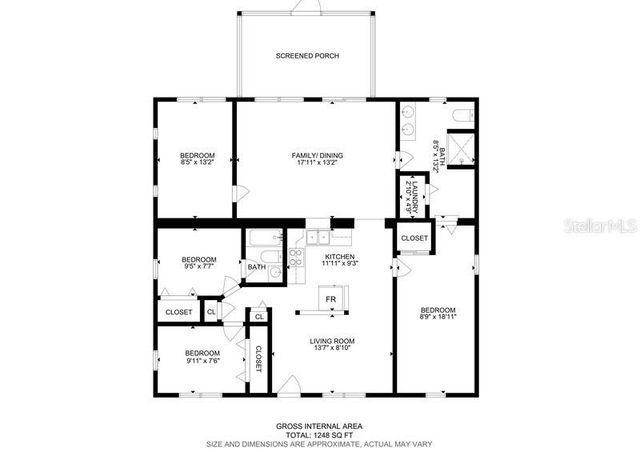 7018 54TH AVENUE N, St Petersburg, FL 33709