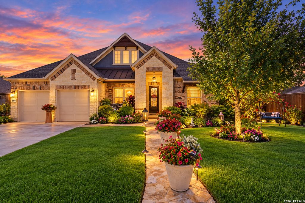 980 Water Oak, Schertz, TX 78154
