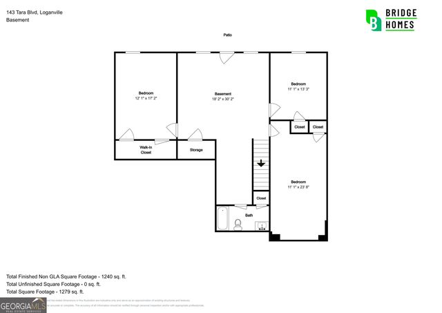 143 Tara Boulevard, Loganville, GA 30052