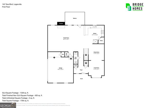 143 Tara Boulevard, Loganville, GA 30052
