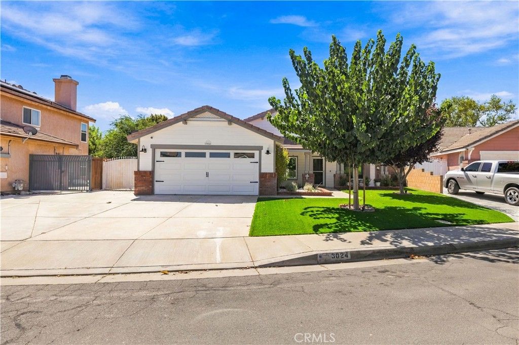 3024 Holline Court, Lancaster, CA 93535