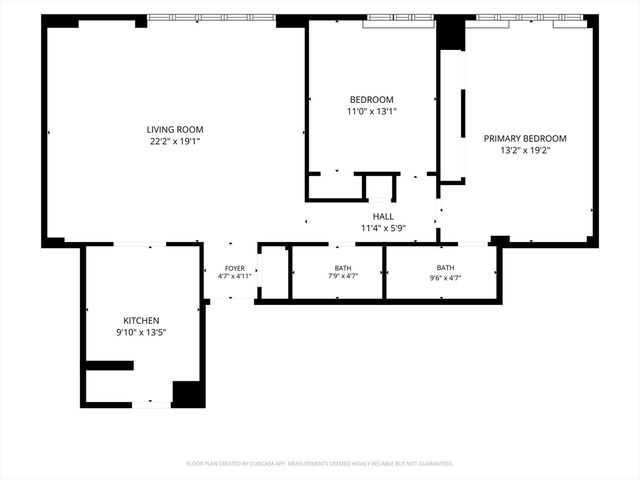 19 Chauncy Street 4B, Cambridge, MA 02138