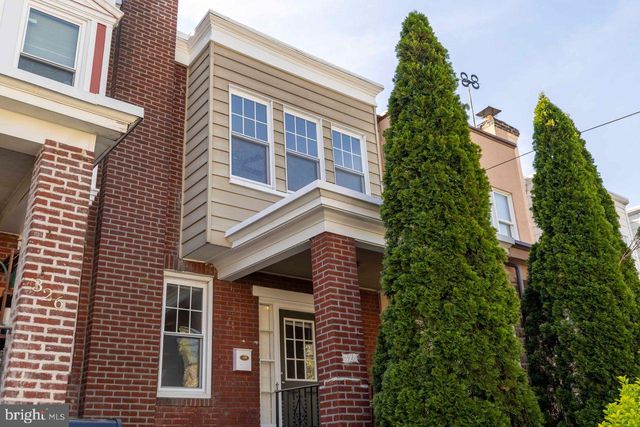 328 W MOUNT PLEASANT AVE, Philadelphia, PA 19119