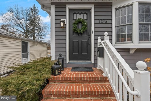 105 COOPER ST, Haddon Township, NJ 08108