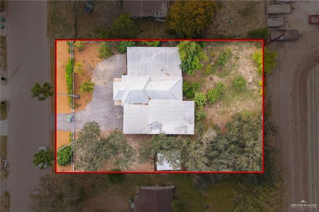 709 N 9th Place, Alamo, TX 78516