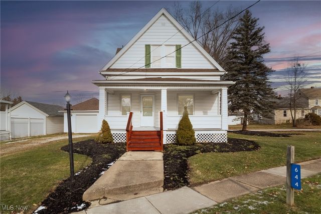 644 Mill Rd, Ravenna, OH 44266