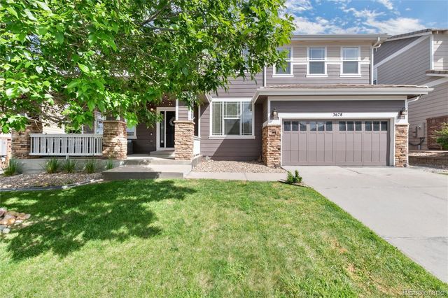 3678 Sunridge Terrace Drive, Castle Rock, CO 80109