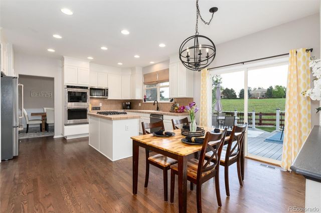 3678 Sunridge Terrace Drive, Castle Rock, CO 80109