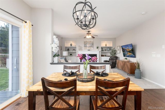 3678 Sunridge Terrace Drive, Castle Rock, CO 80109