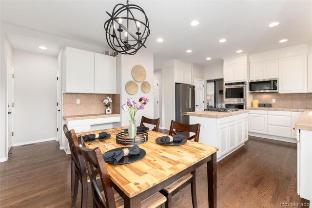 3678 Sunridge Terrace Drive, Castle Rock, CO 80109