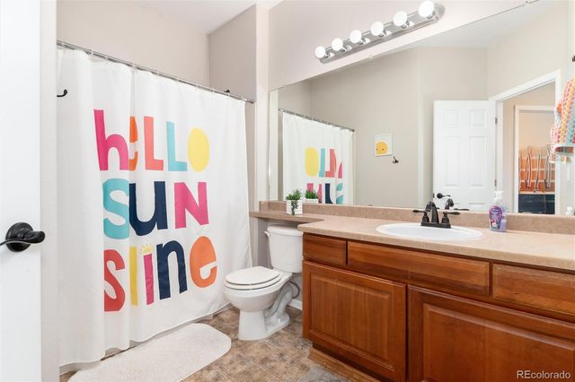 3678 Sunridge Terrace Drive, Castle Rock, CO 80109