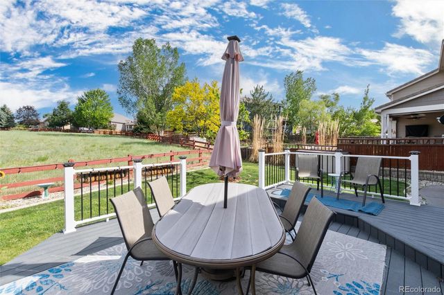 3678 Sunridge Terrace Drive, Castle Rock, CO 80109