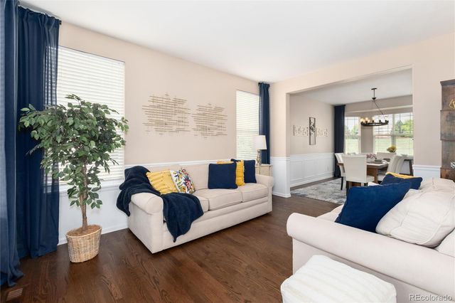 3678 Sunridge Terrace Drive, Castle Rock, CO 80109