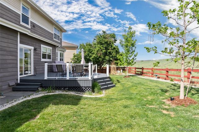 3678 Sunridge Terrace Drive, Castle Rock, CO 80109