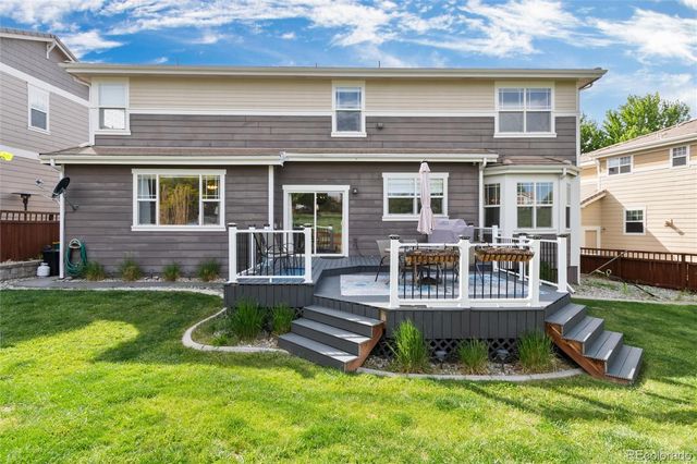 3678 Sunridge Terrace Drive, Castle Rock, CO 80109
