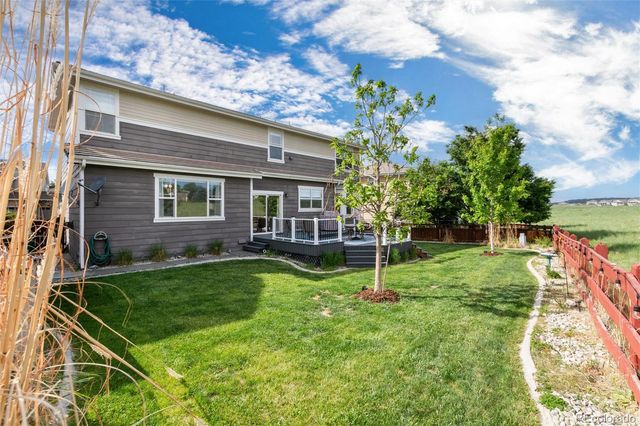 3678 Sunridge Terrace Drive, Castle Rock, CO 80109