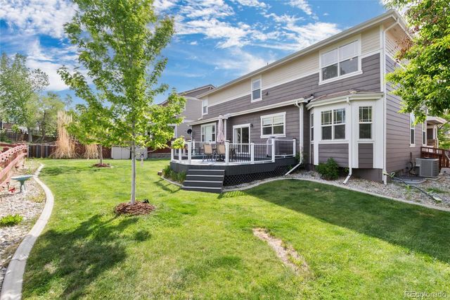 3678 Sunridge Terrace Drive, Castle Rock, CO 80109