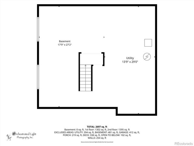 3678 Sunridge Terrace Drive, Castle Rock, CO 80109