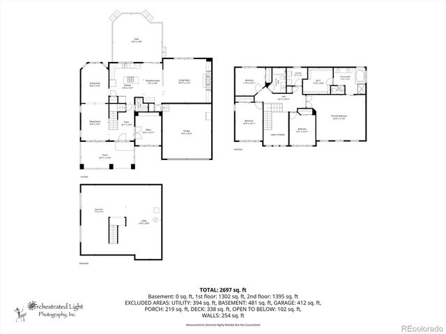 3678 Sunridge Terrace Drive, Castle Rock, CO 80109