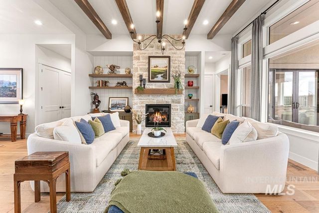 4936 W Tia Inez St, Eagle, ID 83616