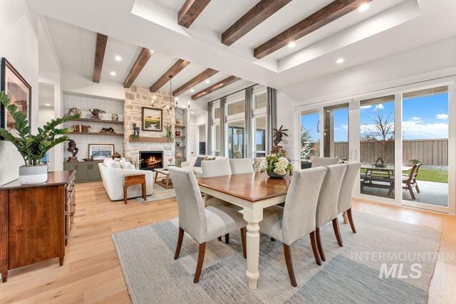 4936 W Tia Inez St, Eagle, ID 83616