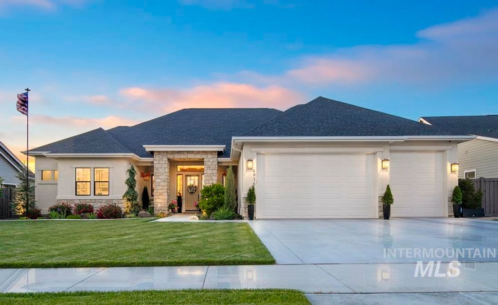 4936 W Tia Inez St, Eagle, ID 83616