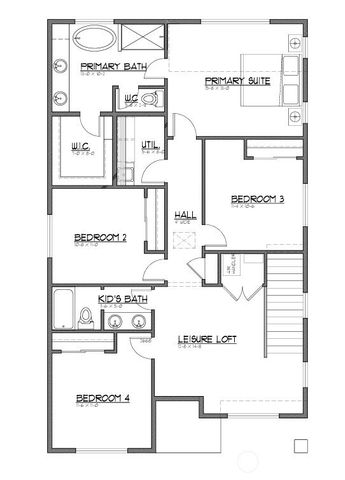 1705 147th Street S, Spanaway, WA 98387