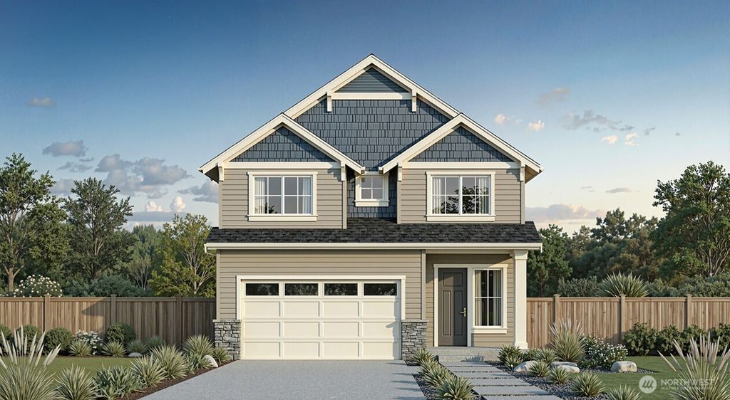 1705 147th Street S, Spanaway, WA 98387