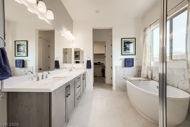 91 Alta Cascata Place, Henderson, NV 89011