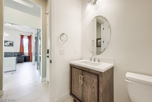 91 Alta Cascata Place, Henderson, NV 89011